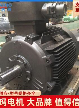 冷却方式IC416SIMO永磁同步电机TYP5-200L237W结构紧凑