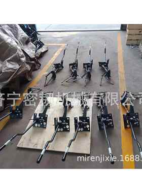 推土机全车配件SD16/SD22/SD23变速操纵杆23Y-25B-00000