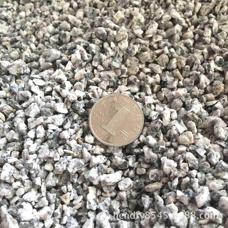 出口级 硬质麦饭石3-6MM 多肉介质调节土壤 降土温防黑腐 铺