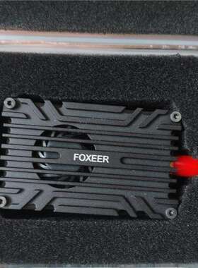 FOXEER4.9G-6G5WV2大功率发射TX图传80CH远距pitFPV48g