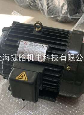 佳晟JIA CHENG电机 3-PHASE INDUCTION MOTOR 油压油泵用马达