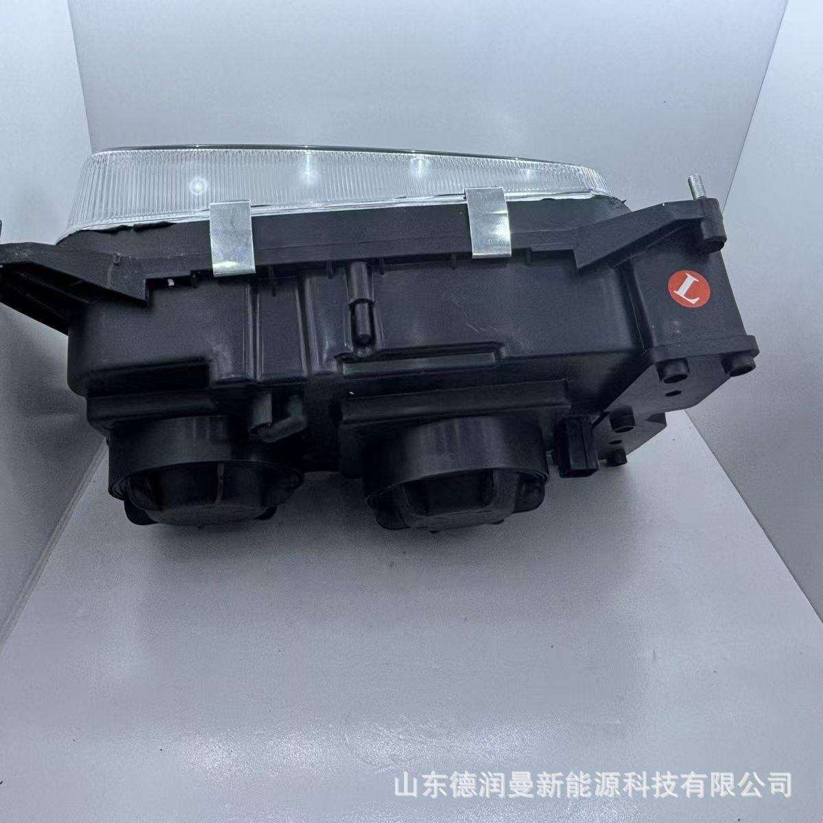 临工矿车86矿车临工96矿车前大灯总成临工大灯总成带灯泡插头配件