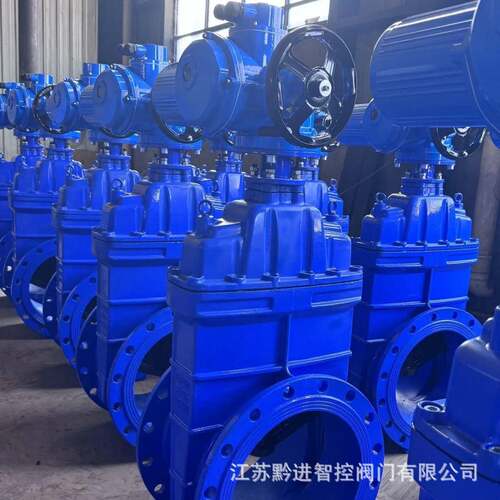 市政供水大口径软密封闸阀Z945X-16QDN1000手电两用型电动闸阀