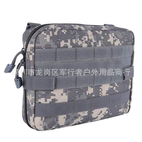 molle防水秃鹰战术小号配件拎包