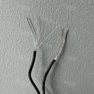 米0 三铜包钢.铜5002矿用被绞7线复线钢 25mm黑色四双股