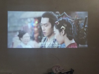 揭秘微影q7投影仪真实使用心得分享，选择要看4点？