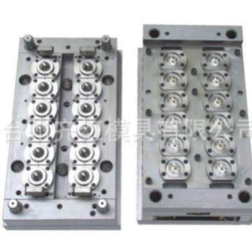 PET瓶坯模具PP矿泉水瓶模具PC管胚模具注塑模具瓶模