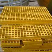 网养殖玻璃钢洗漏水板树 网格格栅车房现货 运光伏维篦子走道通道