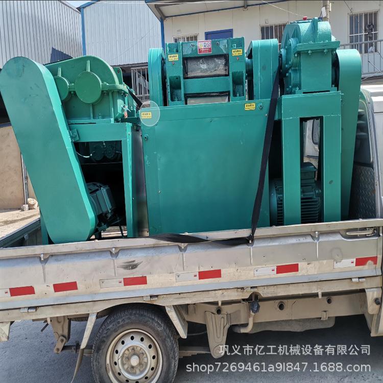 挤压造粒机有机无机复混肥造粒肥料加工设备化肥制粒机生产厂家图片