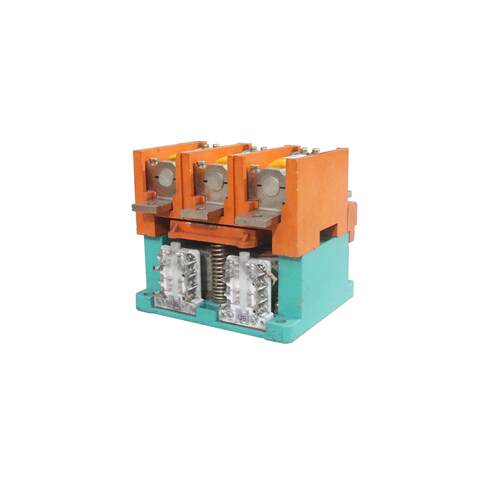 CKJ5-400A/220v/36v/127v低压交流接触器矿用真空工业工矿高压