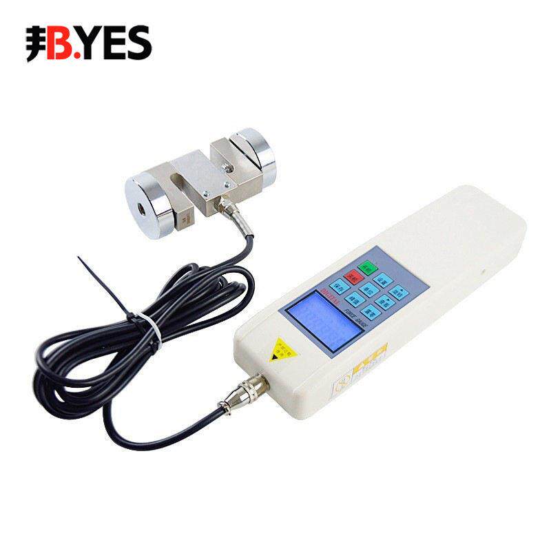 数显推拉力计HF-5K便携式S型外置式传感器拉压力测试仪测力仪