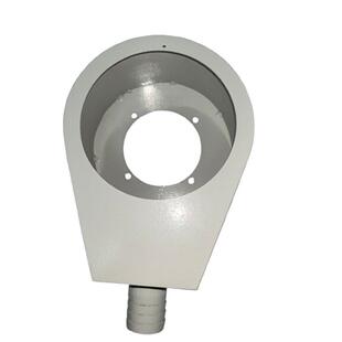 中空回转油缸集水盒数控车床接水盒非标积水盒液压回水盒接水罩