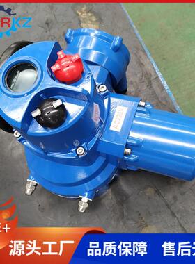 ProfibusDP冗余通讯智能总线电动执行器