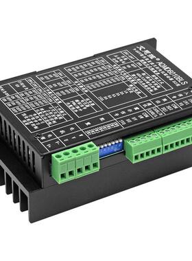 艾思控AQMD6010BLS-E2 600W直流无刷电机驱动器 模拟量RS485/CAN