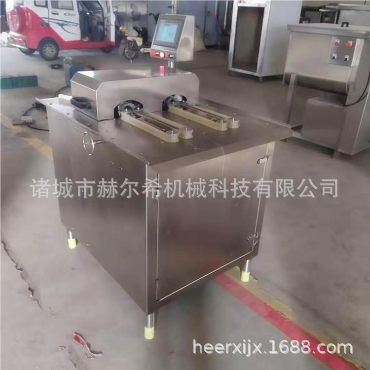 全自动香肠扎 线机 香扎绳机肠制品加工设备电动灌 肠肠机DOH扎线
