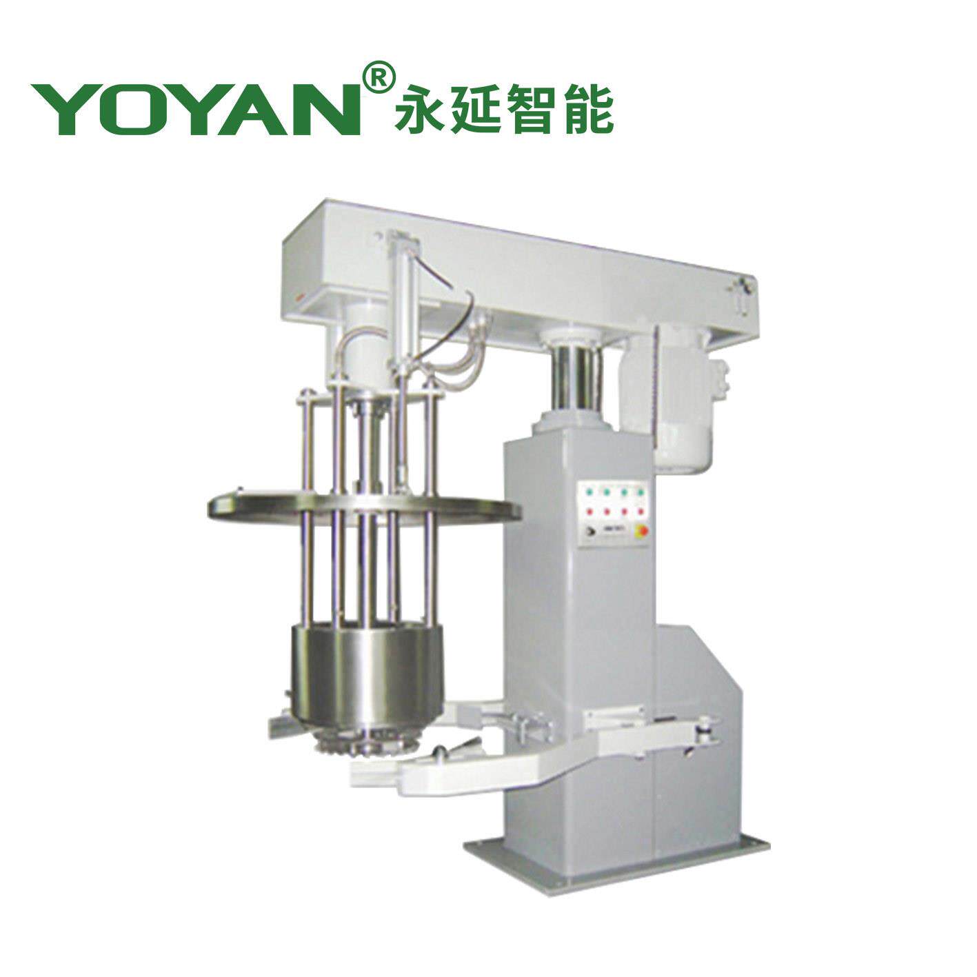 应供用液压升降篮式研机磨大YY-YYBL-型篮式研磨机涂料油漆专研磨