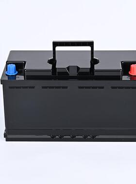 A12V100H汽车动锂电LOY外壳铅改锂电动汽车池电瓶防水电启源塑料