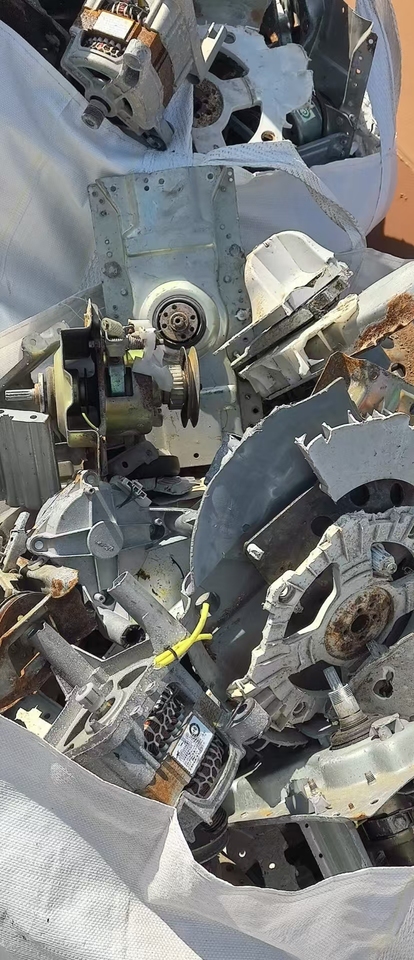 11月29日新乡处置废旧拆解物资和电机一批约8.6吨，打包处理可过磅代发物流网络拍卖公告