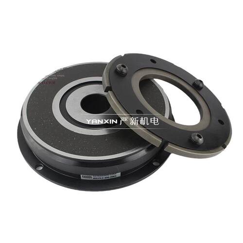 单板电磁离合器YS-C-100-10KG电磁离合器东莞厂家现货
