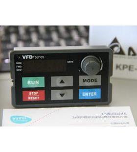 议价台达E变频器面板KPE-LE02，操作面板延长线EG3010A大量现货1-