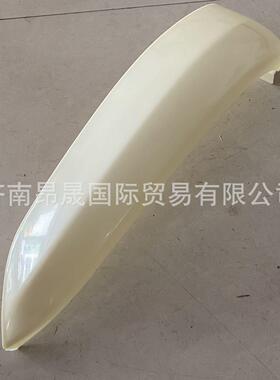 重汽HOWO T7H 汕德卡C7H C9H G7S 712W41610-1315保险杠左下装饰