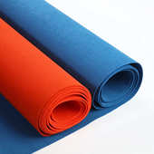 纤0现货 纯色人造革超用皮革鞋 服装 原材料厂家批发.8箱包