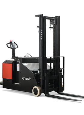 叉车1.2-1.5吨电子转向平衡重电动堆高车ES12-12CSES15-15CS