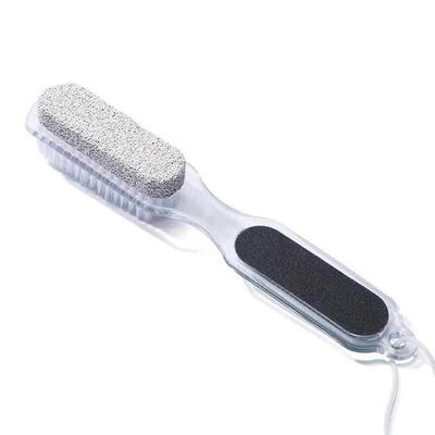 Foot Brush Scrubber Feet Massage Pedicure Tool Scrub