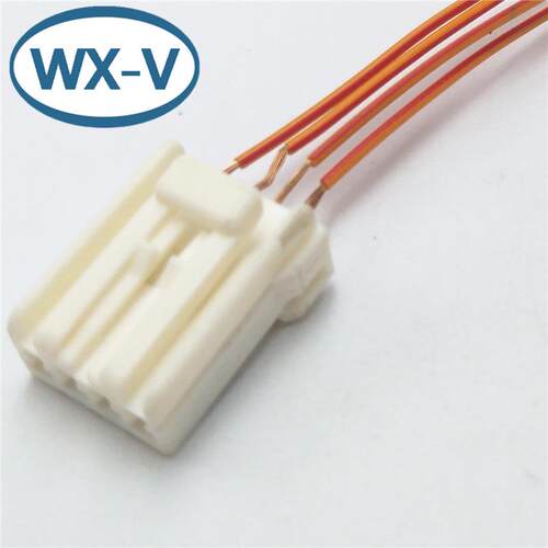 368501-1 线束PHR-10 胶壳带线, 2.00mm Pitch, PH系列，10P成品