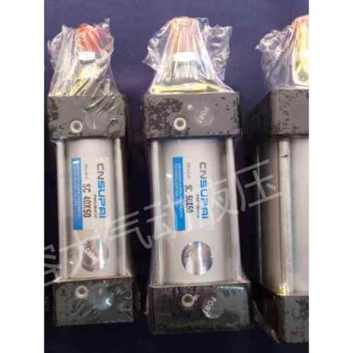 CNSUPAI索派气缸SC系列SC32SC40SC50SC63SC80100125160-S磁性气缸