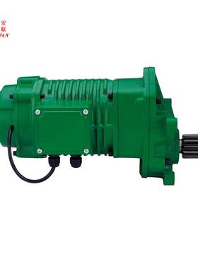 上海鹏重三合一减速机 马达三合一减速机 PZ-200 1.5KW减速机