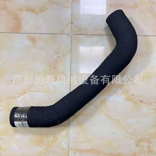 挖掘机装载机工程机械配件E320C（带中冷）中冷器进气管 204-0946