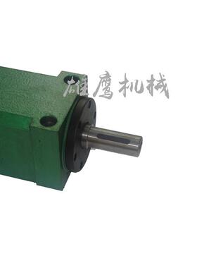 砂轮动力车床主轴头镗头磨头床附件切RQY削头铣床头钻孔 E铣R3机2