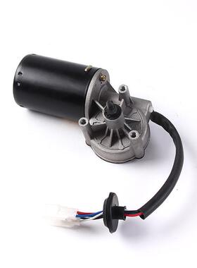 优质直24噪V江淮JAC格尔发重53983、亮剑雨刮电机列减卡速电机低