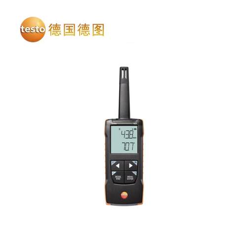 testo625可连接APP数字温湿度计高精度温湿度仪温湿度测量仪