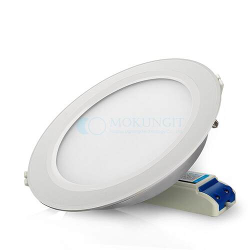 milight 12W RGB+CCT色温筒灯 FUT066 AC86-265V RGB+2700-6500K