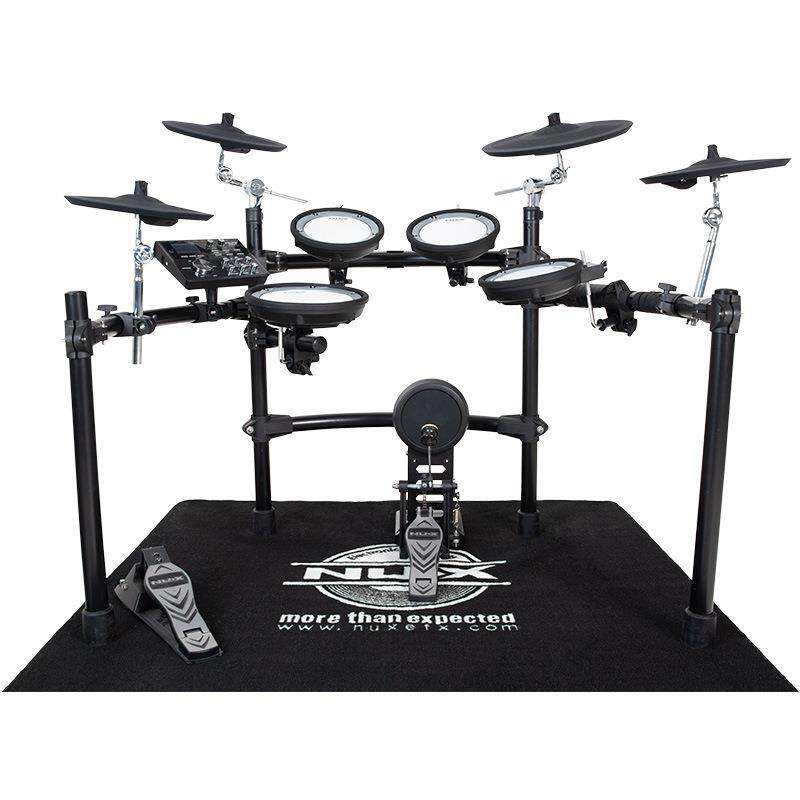 NUX小天使电子鼓DM2DM4SDM7DM200电鼓儿童家用架子鼓