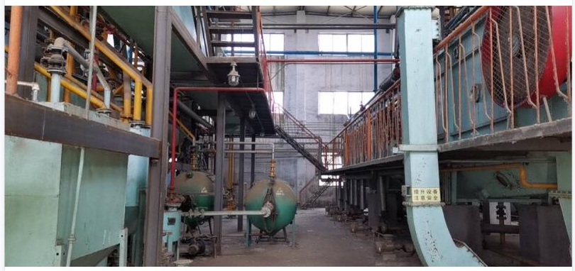 1月6日邯郸棉业公司名下的土地使用权、房屋建筑物、机器设备等网络拍卖公告