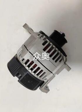 凯斯305 335 8040 拖拉机发电机11204172发电机AAN5170发电机12V