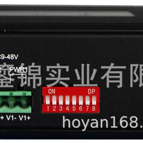 RS485光端机环网型FL631FL632FL634链型星型环型自愈RS232/422