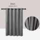 浴帘套装 卫生间浴室防水布门帘加厚洗澡免打孔窗帘轻奢隔断帘代发