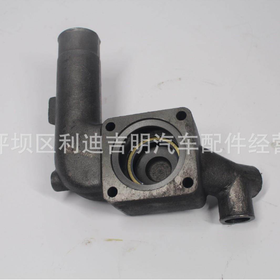 厂家现货 3406883节温器壳体K19柴油发动机配件