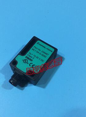 德国P+F倍加福ML7-54-G-5250反射式光电开关传感器插件式传感器