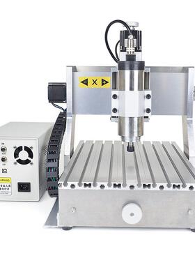 LEKN乐控C动NC小型数控雕刻XUU章机电脑全自雕木工金属印亚克力精