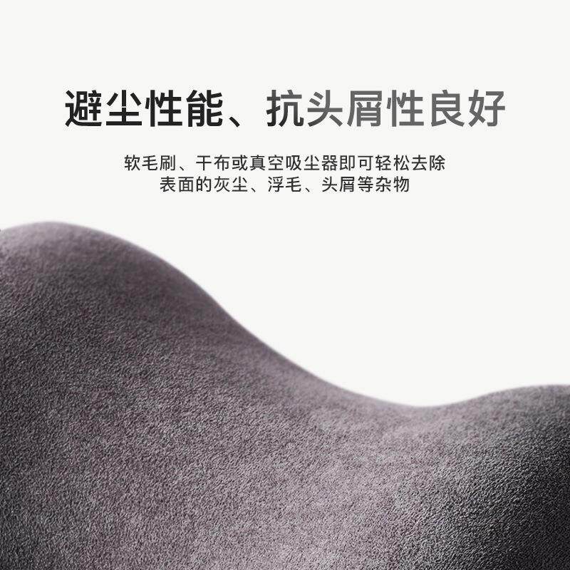 汽车高头枕座一对车用脖椅子护颈枕腰档靠套装763车载靠枕头车内