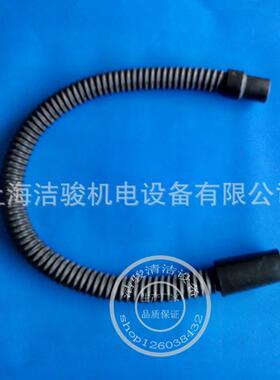 IPC-CT40洗地机吸水管吸污水管进水管连接吸水扒管子洗地机配件