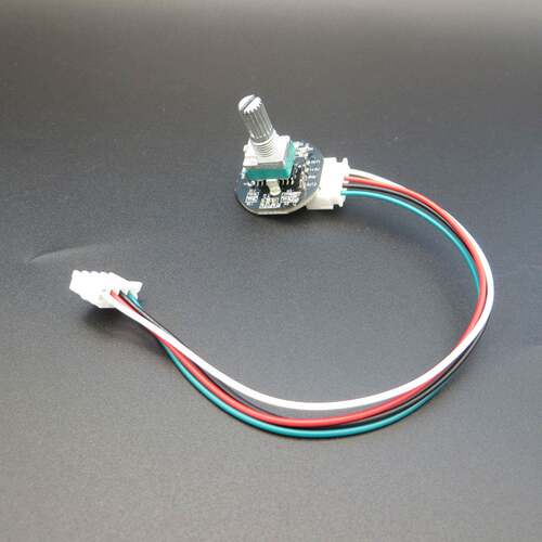 线性模拟量电位计模块输出电压0-5V 0-10V 输入工作电压DC5-30V