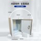 不锈钢内300x400x室装 基业箱防水工地控制箱 配电箱明加家用壁挂式