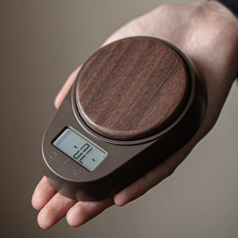 高精度电子茶称 小型电子量茶器迷你茶叶称功夫茶道茶秤克秤