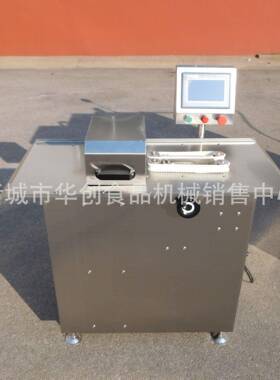 全自商用香肠扎线打机 动钢不BVF锈烤肠腊肠捆线机 红肠绕线结机